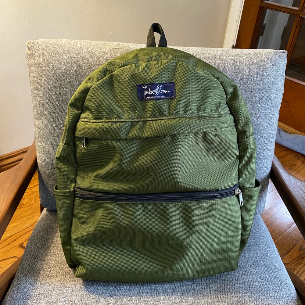 Tucker & Bloom DJ backpack
